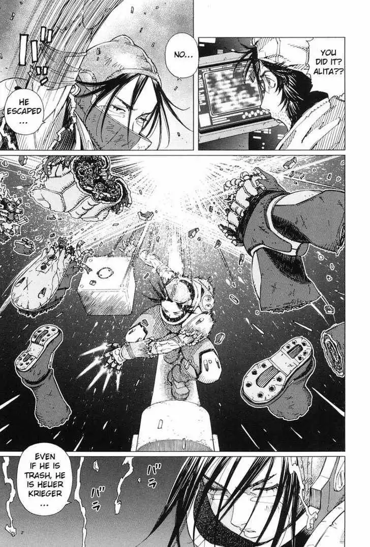 Battle Angel Alita: Last Order Chapter 40 7